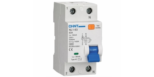 RCD vs GFCI Breaker: cal é a diferenza