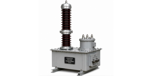 Transformador capacitivo de tensión (CVT): Funcionamento e aplicacións