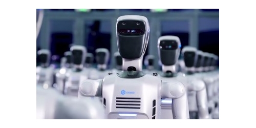 DOBOT Atom and Humanoid Robot Electronics: como funcionan os sensores, a visión, os motores, a potencia e os sistemas de comunicación