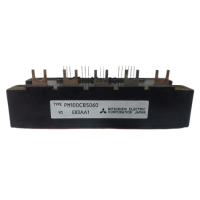 Mitsubishi PM100CBS060 Módulo de enerxía intelixente para unidades de motor e conversión de enerxía