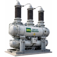 Interruptor SF₆: funcionamento, tipos, aplicacións e impacto ambiental
