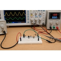 Circuíto de pinzas: traballo, tipos, análise, aplicacións e diferenzas
