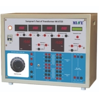 Proba de Sumpner Probas e eficiencia do transformador