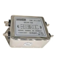 Compoñentes de filtros EMI, optimización de rendemento e aplicacións