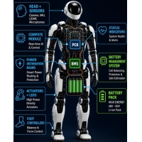 Deseño de potencia e protección en electrónica robótica