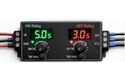 Temporizador de retardo de ON vs OFF: símbolos, cableado, diferenzas e usos