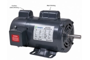 Motor de indución de fase dividida: como funciona, cableado e usos