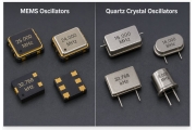 MEMS vs osciladores de cristal de cuarzo: diferenzas, rendemento, fiabilidade e guía de selección