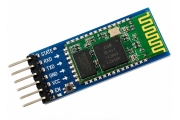 Guía do módulo Bluetooth HC-05: principio de funcionamento, cableado e configuración