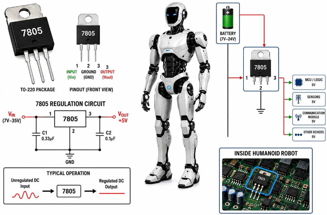 Voltage Regulation and Power Conversion