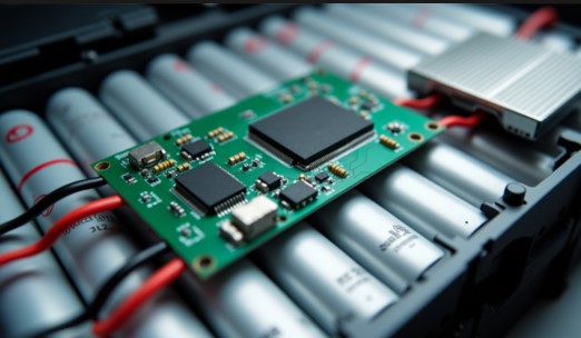 Battery and Energy Management