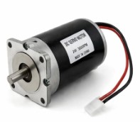 &ensp;DC Servo Motors