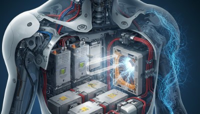 Power Management ICs for CAN-Based Robotic Systems