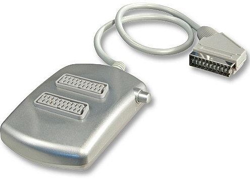 SCART to RCA Adapter