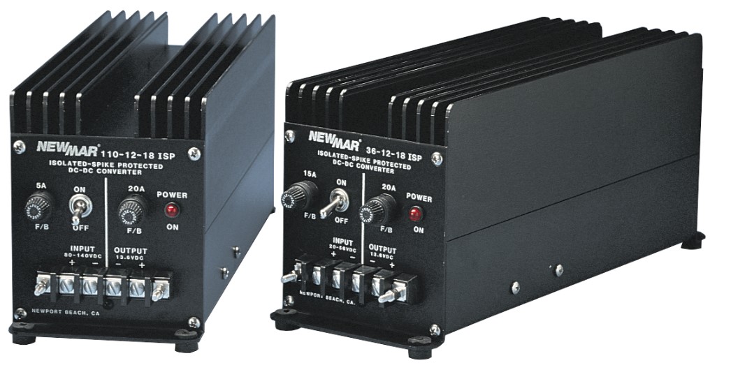 Isolated Power Converter